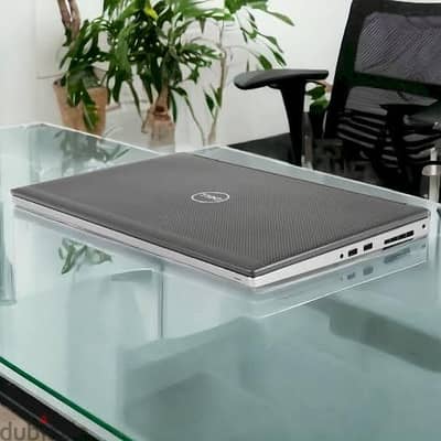 Dell Precision 7740 i7 9th RTX 5000 16GB Workstation