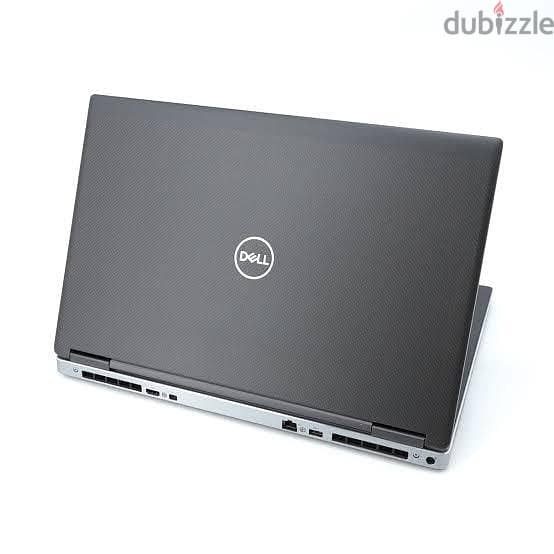 عرض بيع ديل Dell Precision 7740 i7 9th RTX 5000 16GB Workstation