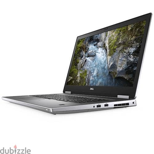 عرض بيع ديل Dell Precision 7740 i7 9th RTX 5000 16GB Workstation