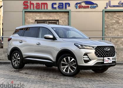 شيري تيجو ٧ برو ٢٠٢٤ chery Tiggo 7 Pro لاكشري وكيل كسر زيرو