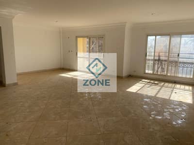 Apartment for sale in Madinaty 245m open view overlooking a wide garden in a very prime location B1