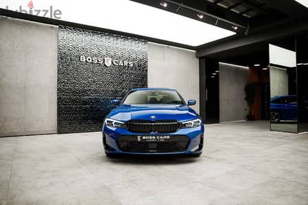 بي ام دبليو 320i 2026