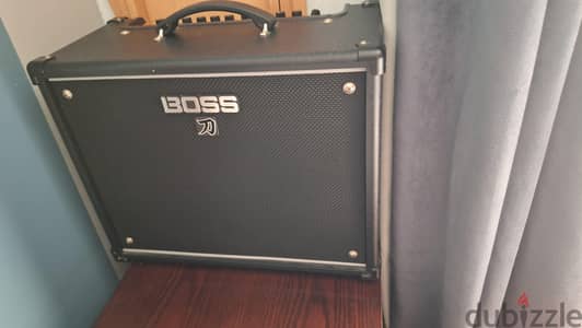 Amp boss katana mk3