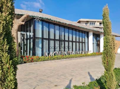 Great Opportunity Park Villa for Sale in Mountain View iCity New Cairo Club Park with Private Garden Prime Location Ready to Move