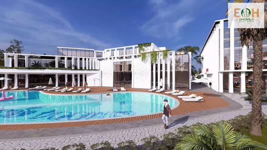Own a 2-bedroom 83 sqm in front of Senzo Mall