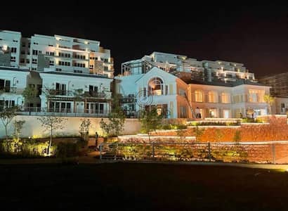 Great Opportunity Park Villa for Sale in Mountain View iCity New Cairo Club Park with Private Garden Prime Location Ready to Move
