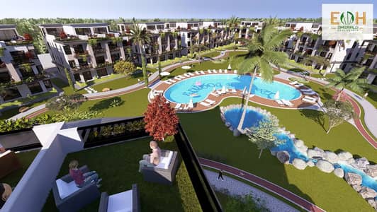 Own a 2-bedroom 91 sqm in front of Senzo Mall