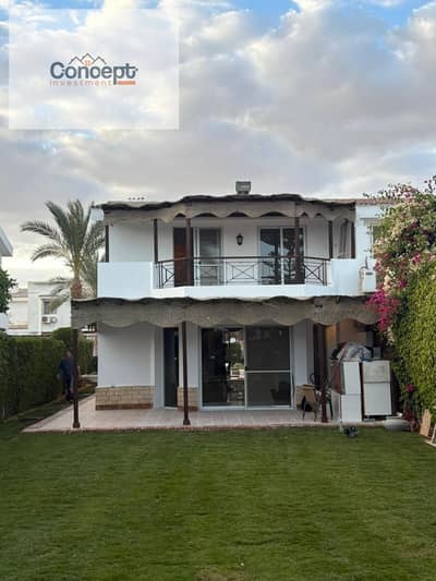 Renovated Villa for Sale in Little Venice Ain Sokhna Under Market Price fully finished  ready to move