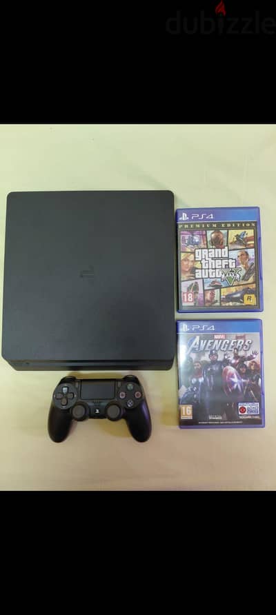 ps4, 1TB