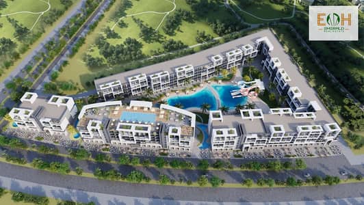 Peaceful Green View 62 sqm One Bedroom