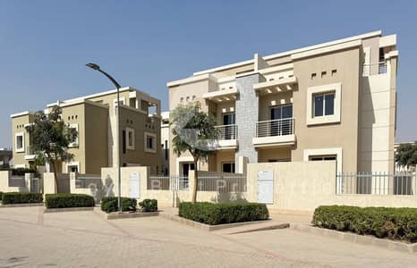 TWIN HOUSE FOR SALE IN A PRIME LOCATION IN CFC COMPOUND  NEW CAIRO PRIME LOCATION UNIT