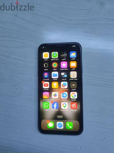 آبل - آيفون اكس اس