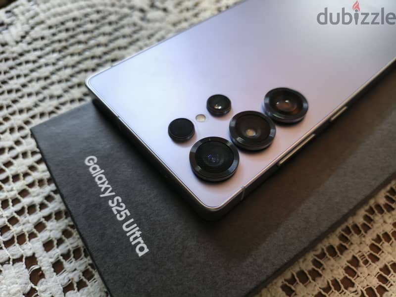 Samsung S25 Ultra asnew 2