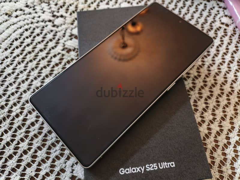Samsung S25 Ultra asnew 8