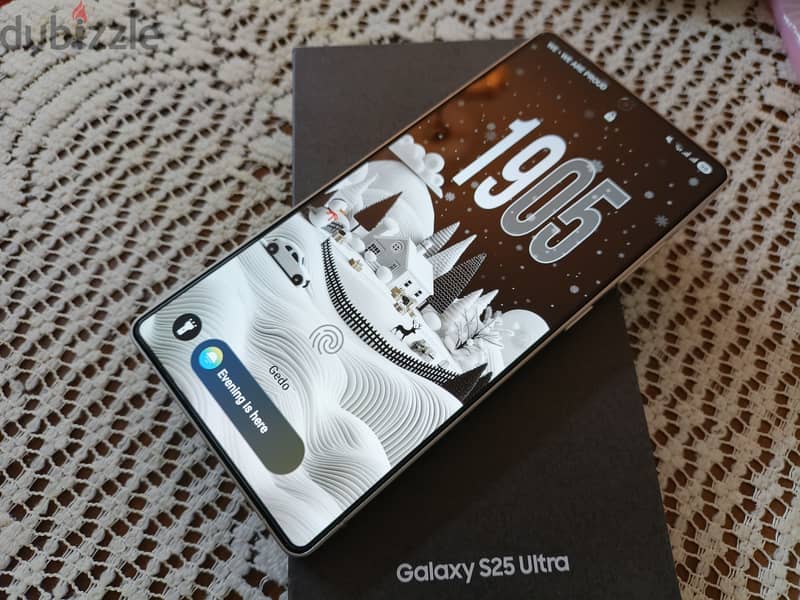 Samsung S25 Ultra asnew 9