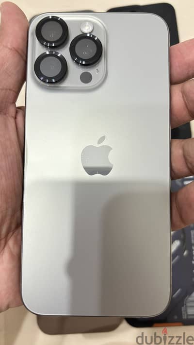 Apple - iPhone 15 Pro Max