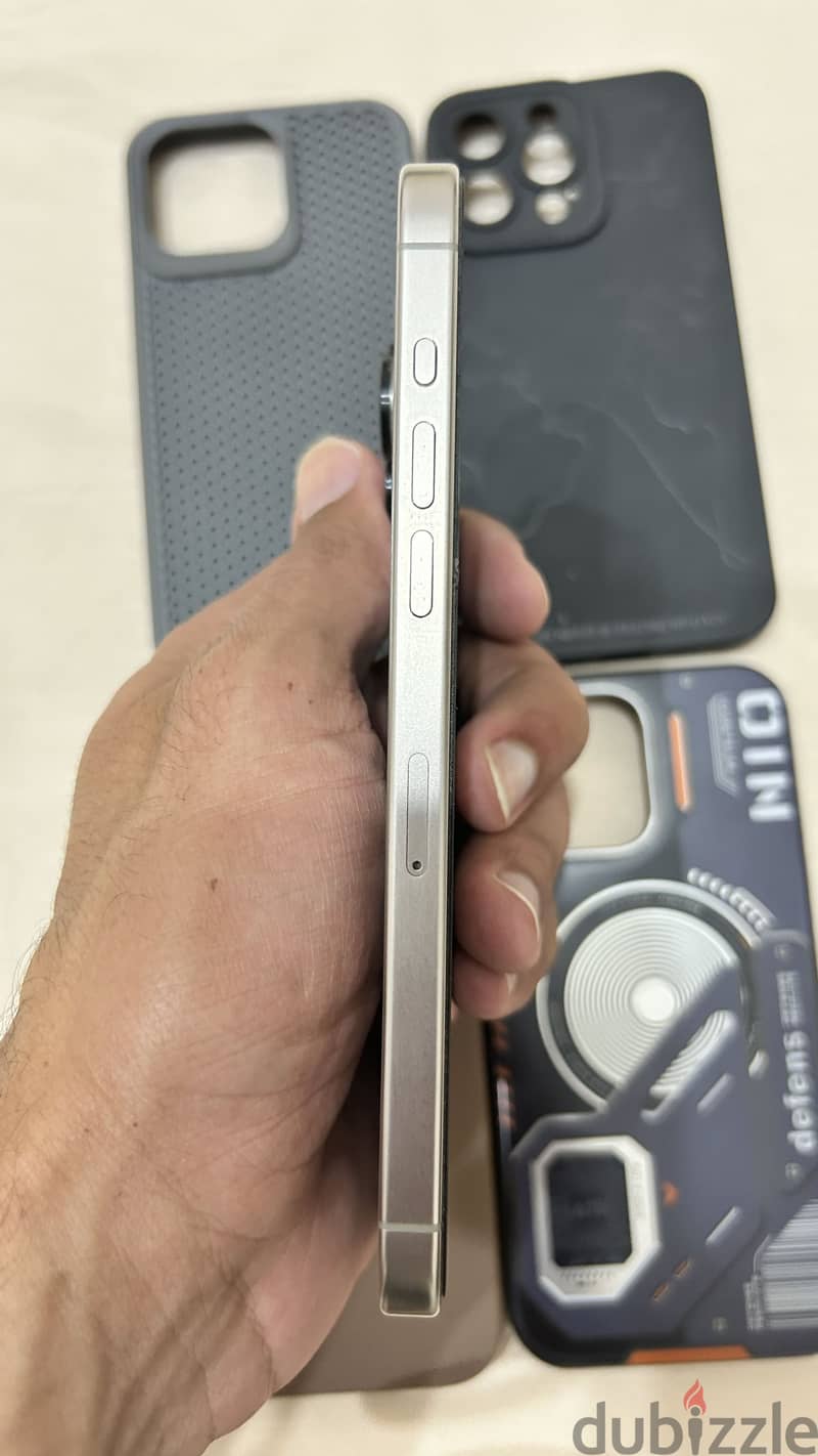 Apple - iPhone 15 Pro Max 1