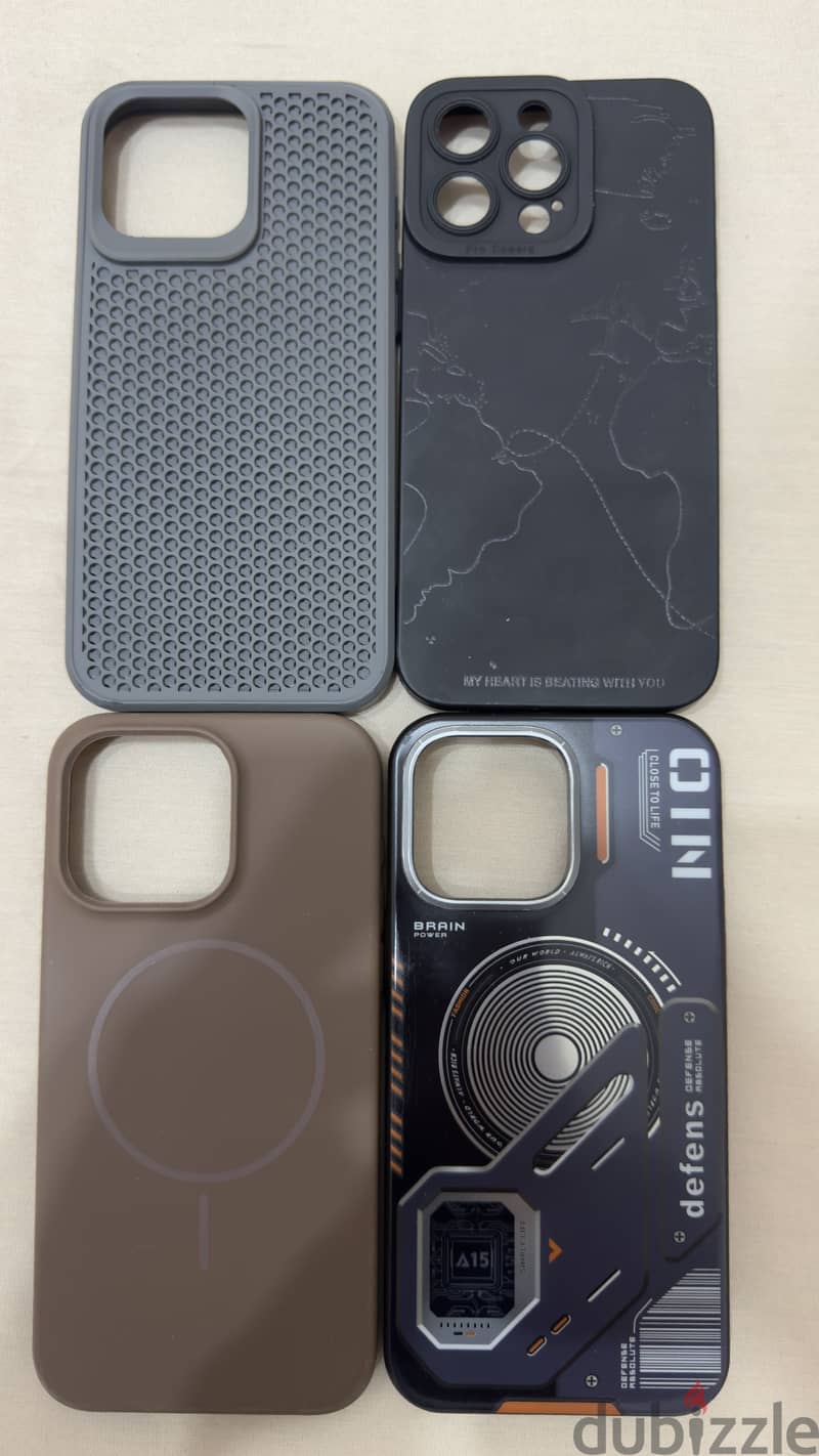 Apple - iPhone 15 Pro Max 3