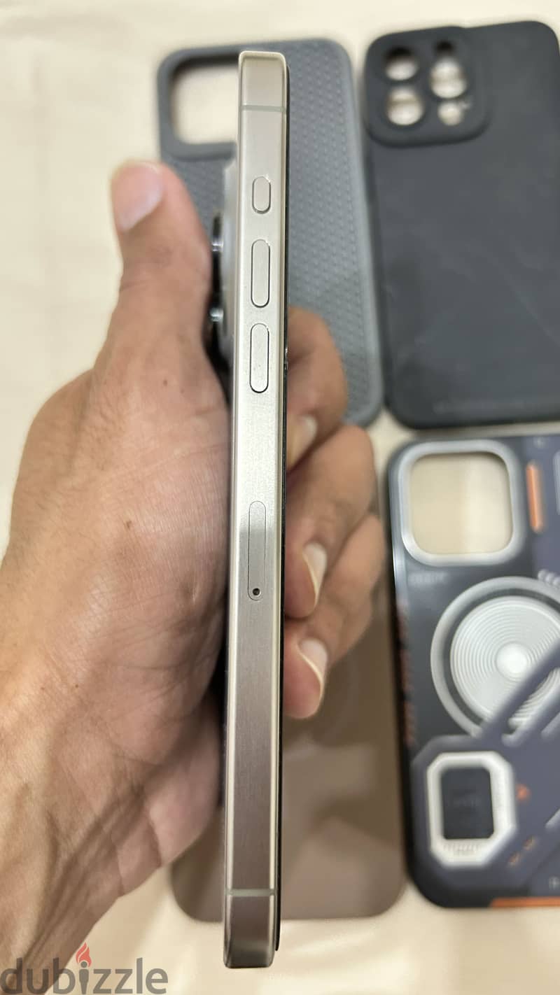 Apple - iPhone 15 Pro Max 4