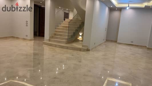 Premium Villa with Kitchen & Air Conditioning for Rent in Cairo Festival City, Fifth Settlement, New Cairo