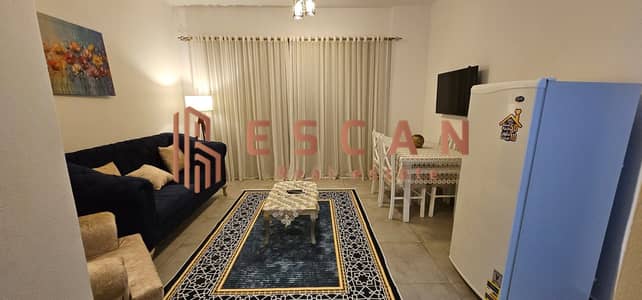 65m² furnished studio apartment for rent in Privado Viewa Meydan. Special finishes and modern furnishings. Close to amenities.