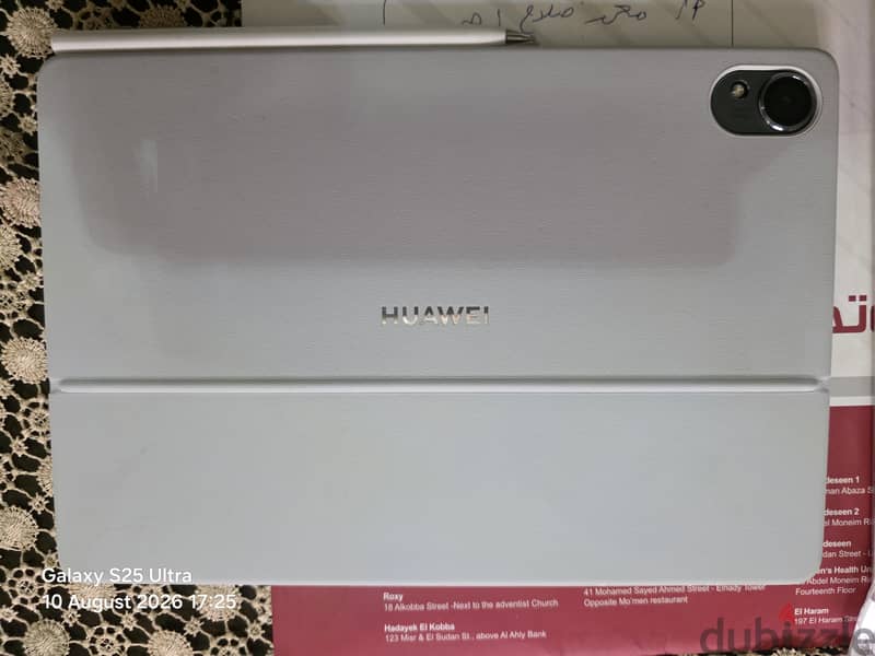 Huawei mate pad 11.5 3