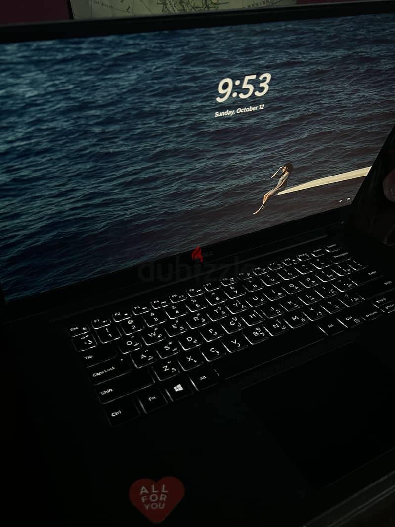 Dell precision 5530 1