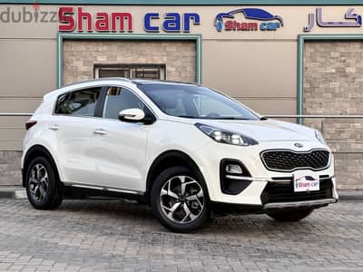 كيا سبورتاج ٢٠٢١ توب لاين بلس kIA Sportage 2021