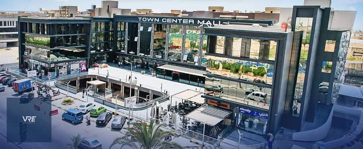 Immediate handover: 66-square-meter shop in El Shorouk City.
