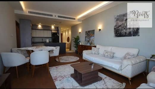 For Rent Apartment Fully Finished with AC/S ,at AEON Towers – 6th October