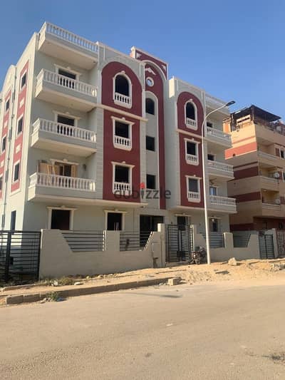 فرصة مميزة في مدينة بدر – شقة للبيع من المالك