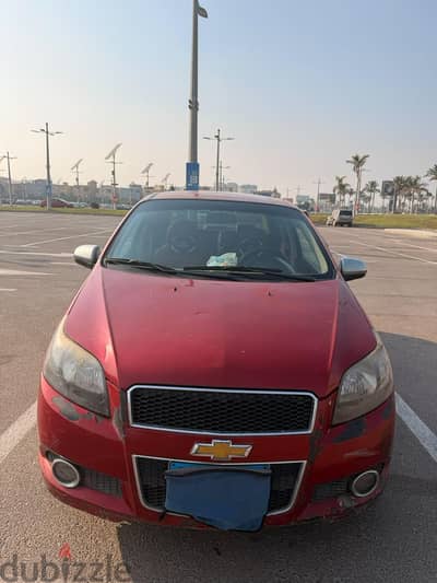 Chevrolet Aveo 2016