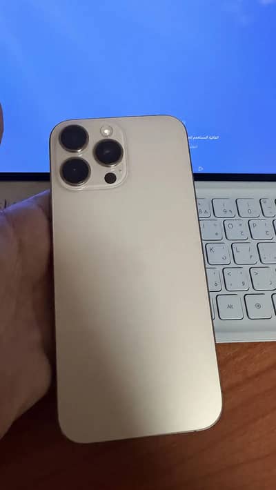 Apple - iPhone 16 Pro Max