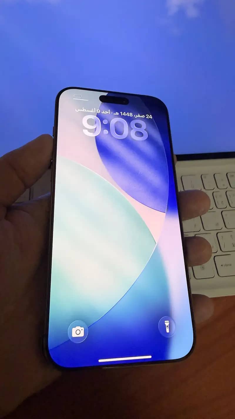 Apple - iPhone 16 Pro Max 7