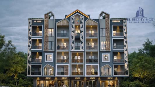 Most affordable studio in the heart of Al Kawther