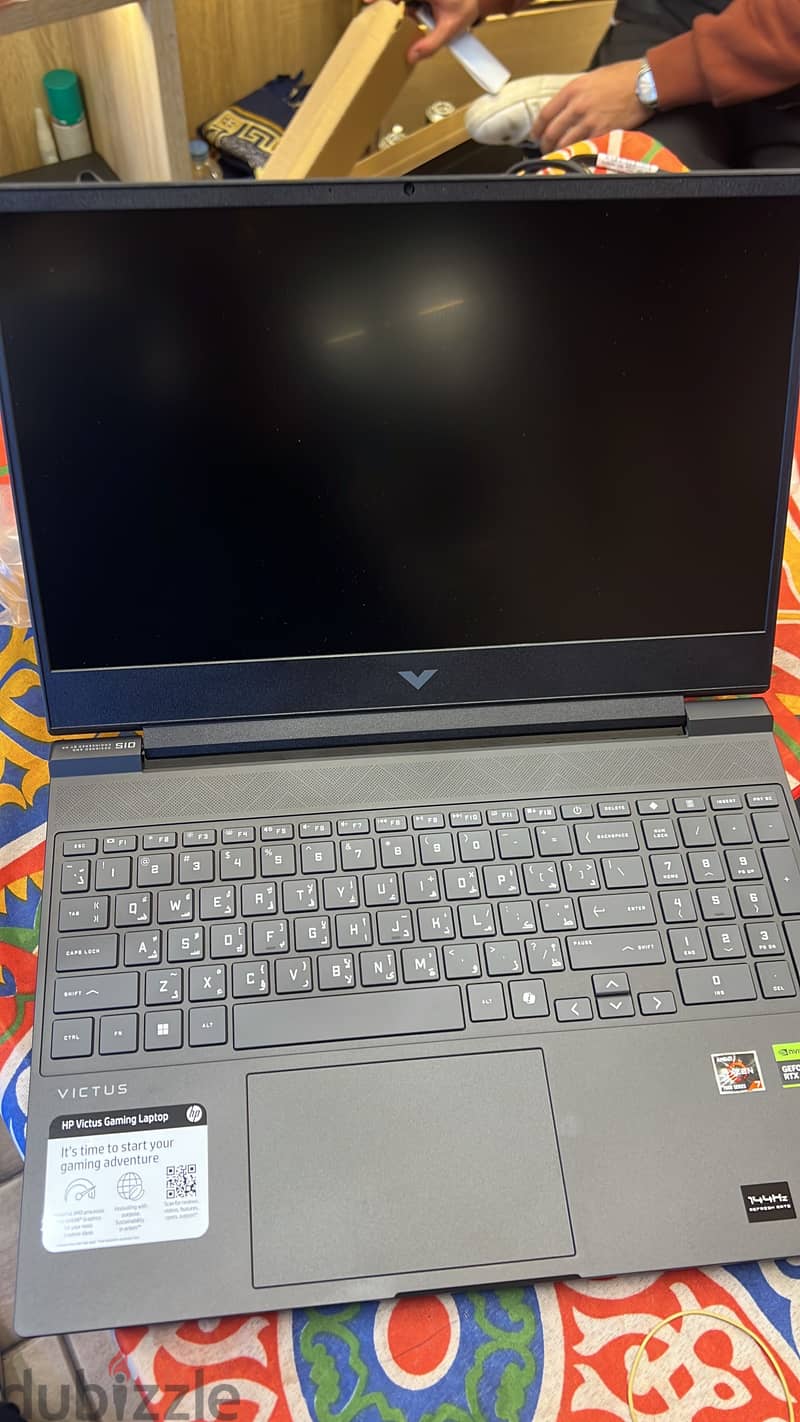 Hp victus 15 2