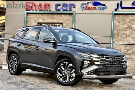 هيونداي توسان ٢٠٢٤ Facelift Hyundai Tucson وارد كوريا