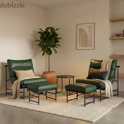 Magalis Lavia Chair Armchair