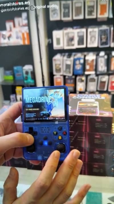 game boy جديد استعمال مرتين