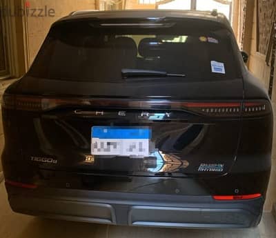 شيرى تيجو 9 2026