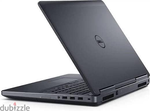 Dell precision 7520 1