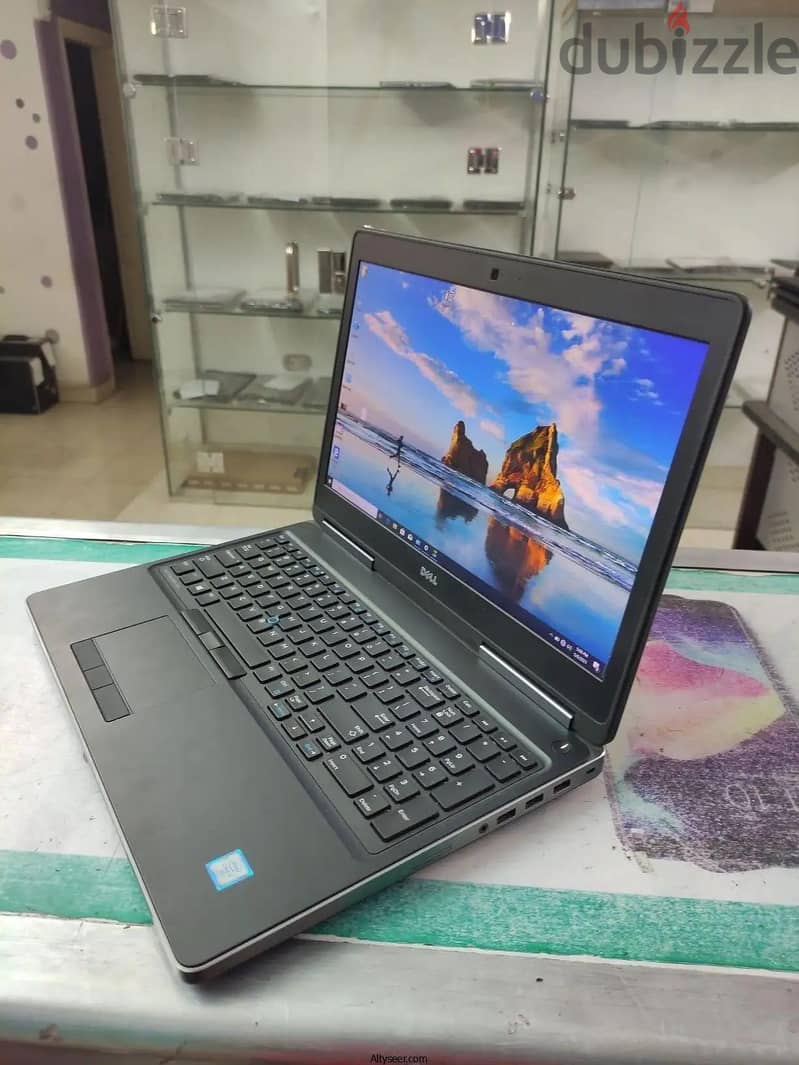 Dell precision 7520 3