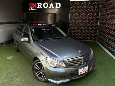 Mercedes-Benz C180 2012