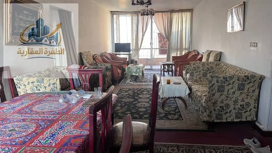 شقه لقطه فى عمارات العبور على شارع صلاح سالم الرئيسى دبل فيس موقع مميز جدا جدا