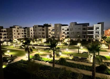  شقة للإيجار في Courtyard – Marakez | 3 غرف | 3 حمامات | مطبخ بالأجهزة | تكييف مركزي