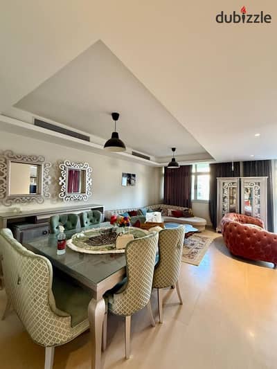 Luxury Fully Furnished Apartment for Sale in Cairo Festival City New Cairo