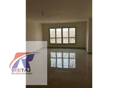 Apartment for rent, 240 square meters, on the extension of Al Tayaran Street, Nasr City.
