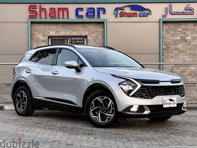 كيا سبورتاج ٢٠٢٣ (بانوراما) خليجيKIA Sportage 2023