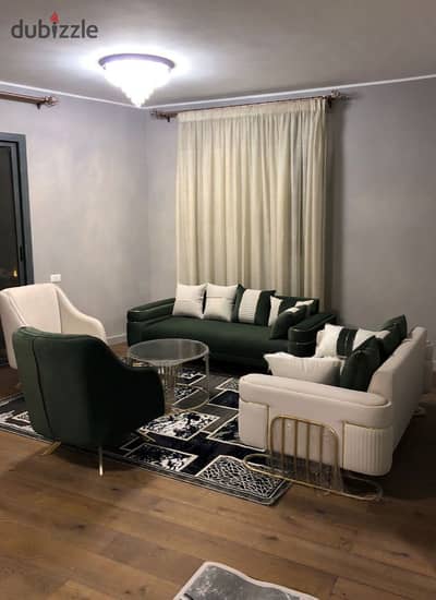 Penthouse for rent in new cairo, 5th settlement,Sodic Villette V residence compound