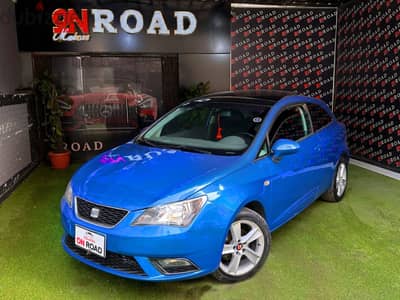 Seat Ibiza 2013